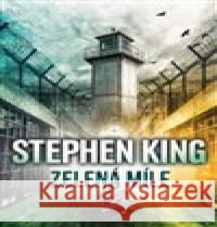 Zelená míle Stephen King 9788075932464 BETA Dobrovský - książka