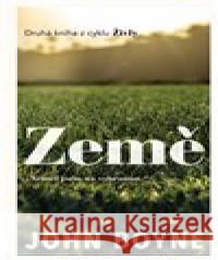 Země John Boyne 9788027609826 Slovart - książka