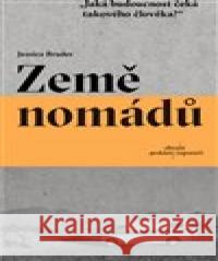 Země nomádů Jessica Bruder 9788082032850 Absynt - książka