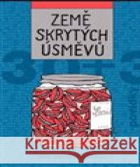Země skrytých úsměvů Michal Vrba 9788088396024 Hejkal - książka