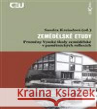Zemědělské etudy Sandra Kreisslová 9788076751255 Dokořán - książka