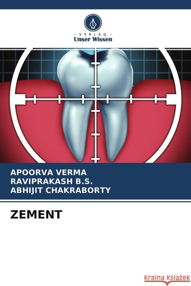 ZEMENT Verma, Apoorva, B.S., Raviprakash, Chakraborty, Abhijit 9786204379128 Verlag Unser Wissen - książka