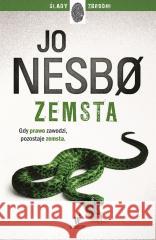 Zemsta Jo Nesbo 9788327161420 Dolnośląskie - książka