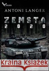 ZEMSTA 2020 Antoni Langer 9788365904928 War Book - książka