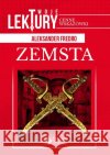 Zemsta BR Fredro Aleksander 9788378876502 Dragon