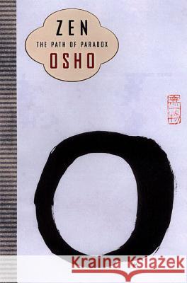 Zen Osho 9780312320492  - książka