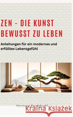 Zen - die Kunst bewusst zu Leben: Anleitungen f?r ein modernes und erf?lltes Lebensgef?hl Hermann Candahashi 9783384289377 Tredition Gmbh - książka