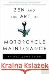 Zen and the Art of Motorcycle Maintenance : An Inquiry Into Values Robert M. Pirsig 9780060839871 Harper Perennial