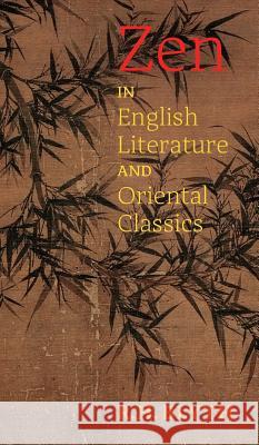 Zen in English Literature and Oriental Classics R. H. Blyth 9781621389729 Angelico Press - książka