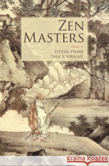 Zen Masters Steven Heine Dale Wright 9780195367652 Oxford University Press, USA - książka