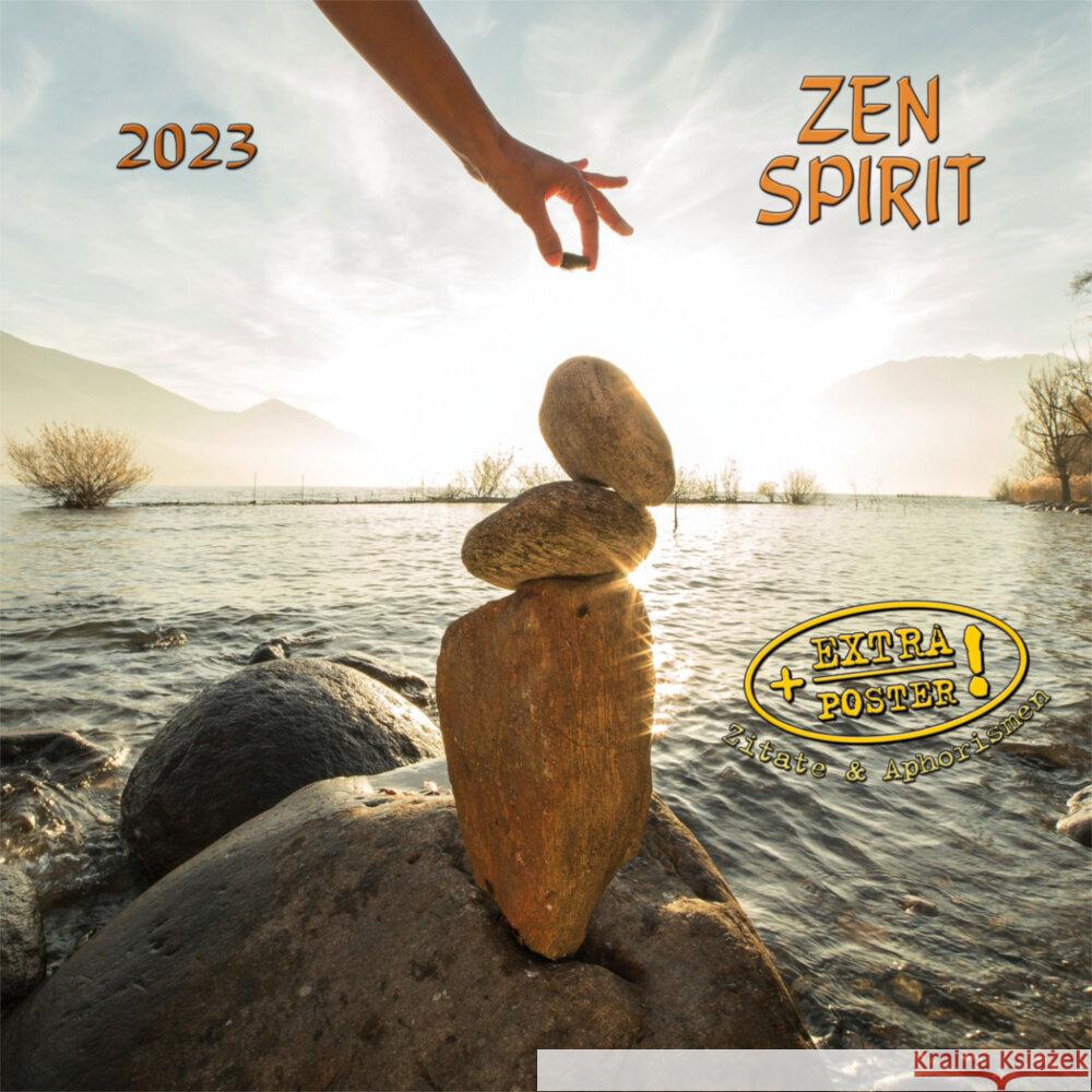 Zen Spirit  2023  9783959291583 Tushita - książka