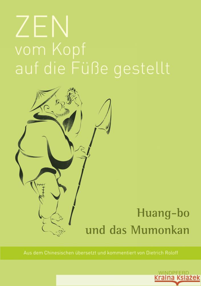 Zen vom Kopf auf die Füße gestellt Roloff, Dietrich 9783991140726 Bacopa - książka
