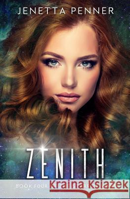 Zenith Jenetta Penner 9781073733156 Independently Published - książka