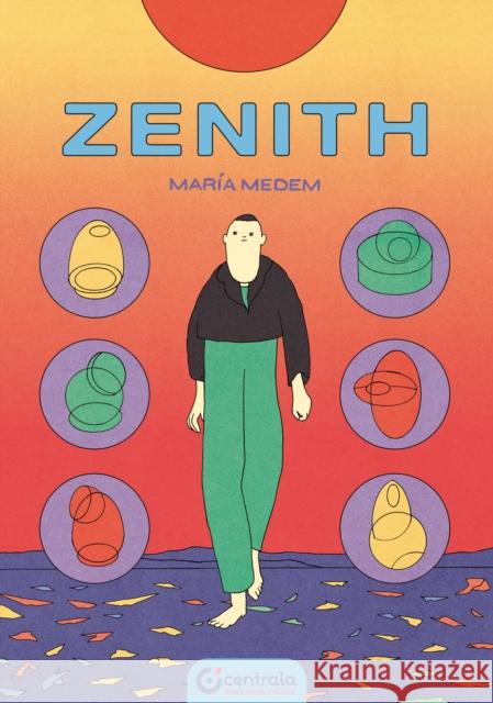 Zenith  9781912278251 Centrala - książka