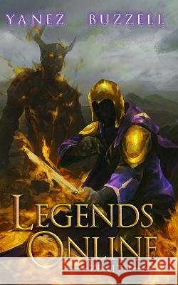 Zenith: A LitRPG Journey Ross Buzzell Jonathan Yanez  9798393580872 Independently Published - książka