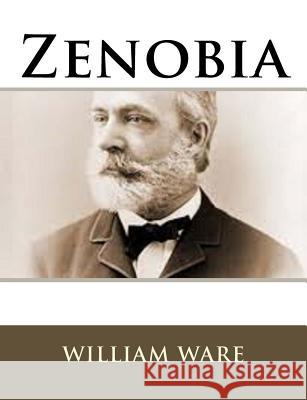Zenobia William Ware 9781981828852 Createspace Independent Publishing Platform - książka