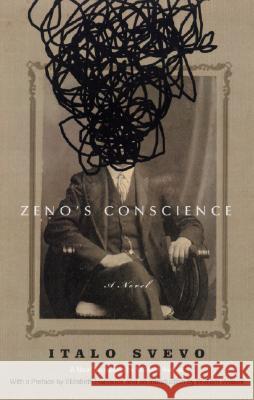 Zeno's Conscience Italo Svevo William Weaver Elizabeth Hardwick 9780375727764 Vintage Books USA - książka