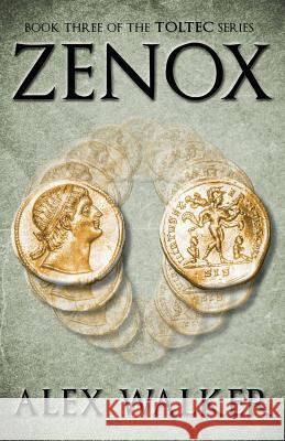 Zenox Alex Walker   9781941165676 Deeds Publishing - książka
