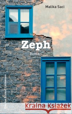Zeph Malika Saci 9782336443652 Editions L'Harmattan - książka