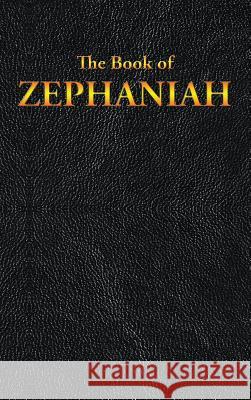 Zephaniah.: The Book of King James 9781515441137 Sublime Books - książka