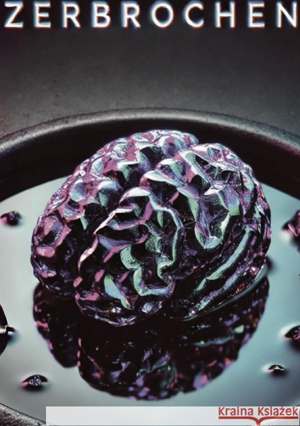 Zerbrochen Wurm, Lennard 9783819037269 epubli - książka