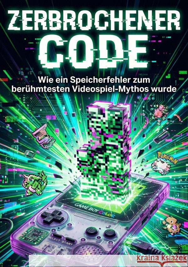 Zerbrochener Code Brandt, Dennis 9783565269822 epubli - książka