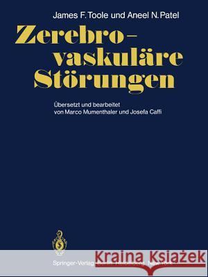 Zerebro-Vaskuläre Störungen: Mit Kapiteln Über Angewandte Embryologie, Anatomie Der Gefäße Und Physiologie Des Gehirns Und Des Rückenmarks Mumenthaler, M. 9783642674259 Springer - książka