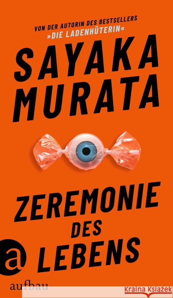 Zeremonie des Lebens Murata, Sayaka 9783351039318 Aufbau-Verlag - książka