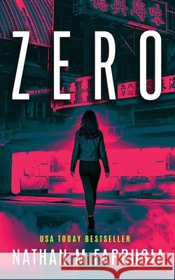 Zero Nathan M. Farrugia 9789918950331 Anomaly Press - książka