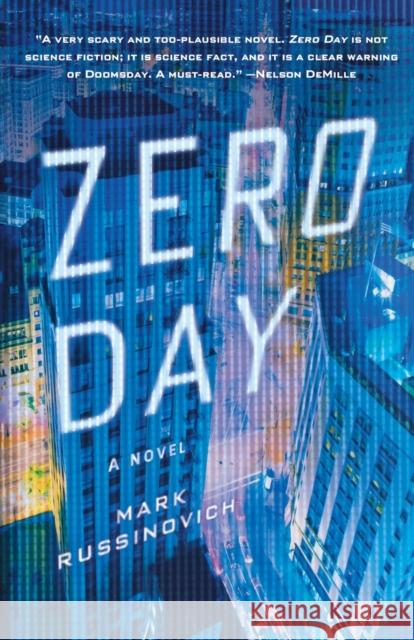 Zero Day: A Jeff Aiken Novel Russinovich, Mark 9781250007308 St. Martin's Griffin - książka