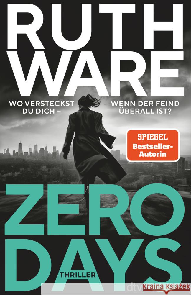 Zero Days Ware, Ruth 9783423263696 DTV - książka