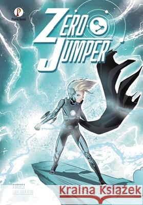 Zero Jumper Patrick Mulholland 9789391476649 Pharos Books Private Limited - książka