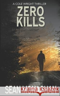 Zero Kills Sean Monaghan 9798363842986 Independently Published - książka