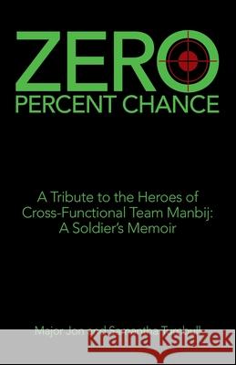 Zero Percent Chance Turnbull, Jonathan 9781664243286 WestBow Press - książka