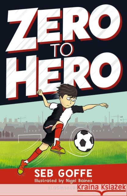 Zero to Hero Seb Goffe (Author)   9781472968944 Featherstone - książka