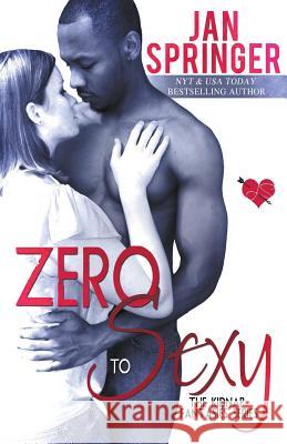 Zero To Sexy Springer, Jan 9781386977087 Draft2digital - książka