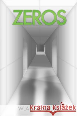 Zeros W. A. Nenadal 9781463695132 Createspace - książka