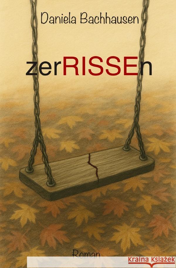 Zerrissen Bachhausen, Daniela 9783565122615 epubli - książka