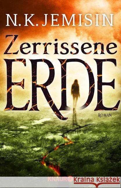 Zerrissene Erde : Roman Jemisin, N. K. 9783426521786 Droemer/Knaur - książka
