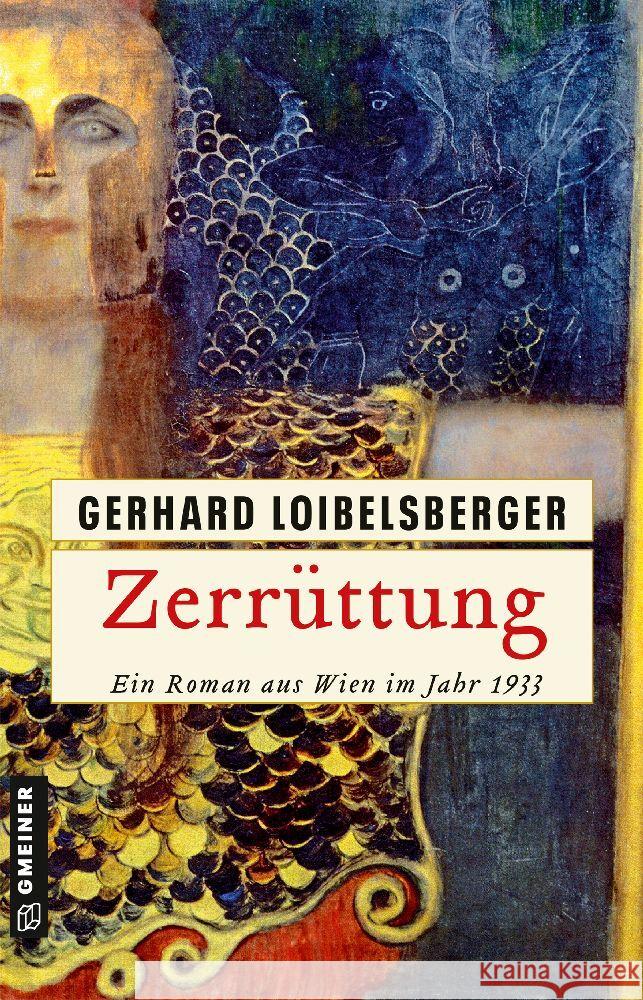 Zerrüttung Loibelsberger, Gerhard 9783839205211 Gmeiner-Verlag - książka