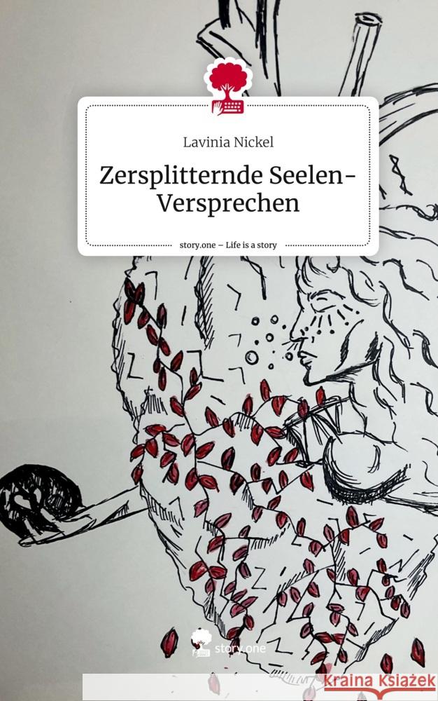 Zersplitternde Seelen-Versprechen. Life is a Story - story.one Nickel, Lavinia 9783710841026 story.one publishing - książka