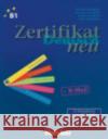 Zertifikat Deutsch, 15 Übungsprüfungen u. 4 Audio-CDs : Niveau B1 Antoniadou, Christina Georgiakaki, Manuela Paradi-Stai, Daniela 9783190018680 Hueber