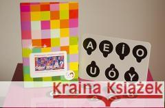 Zestaw. Gdzie jest A? Agata Dębicka-Cieszyńska, Jagoda Cieszyńska 9788364957345 Centrum Metody Krakowskiej - książka