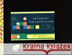 Zestaw. Układanki lewopółkulowe Agata Dębicka-Cieszyńska, Jagoda Cieszyńska 9788364957369 Centrum Metody Krakowskiej - książka