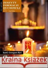 Zeszyty Formacji Duchowej nr 104 Charyzmat... praca zbiorowa 5902490425590 Salwator - książka