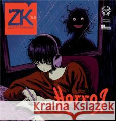 Zeszyty Komiksowe 37 Horror praca zbiorowa 5902490424548 Instytut Kultury Popularnej - książka