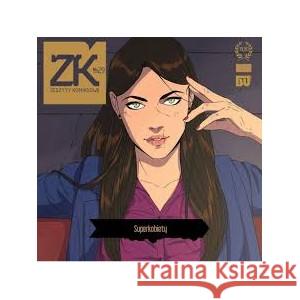 Zeszyty komiksowe Nr 29 Superkobiety  9771733300029 FUNDACJA INSTYTUT KULTURY POPULARNEJ - książka