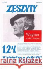 Zeszyty literackie 124 4/2013 praca zbiorowa 5902490412378 Fundacja Zeszyty Literackie - książka