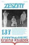 Zeszyty literackie 137 1/2017 praca zbiorowa 5902490412484 Fundacja Zeszyty Literackie