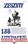 Zeszyty literackie 138 2/2017 praca zbiorowa 5902490412491 Fundacja Zeszyty Literackie